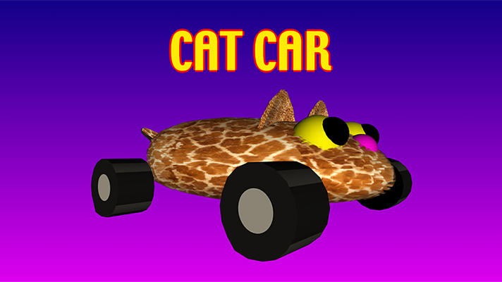 Cat Car