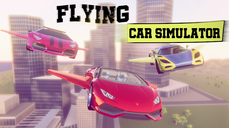 Flying Car Simulator