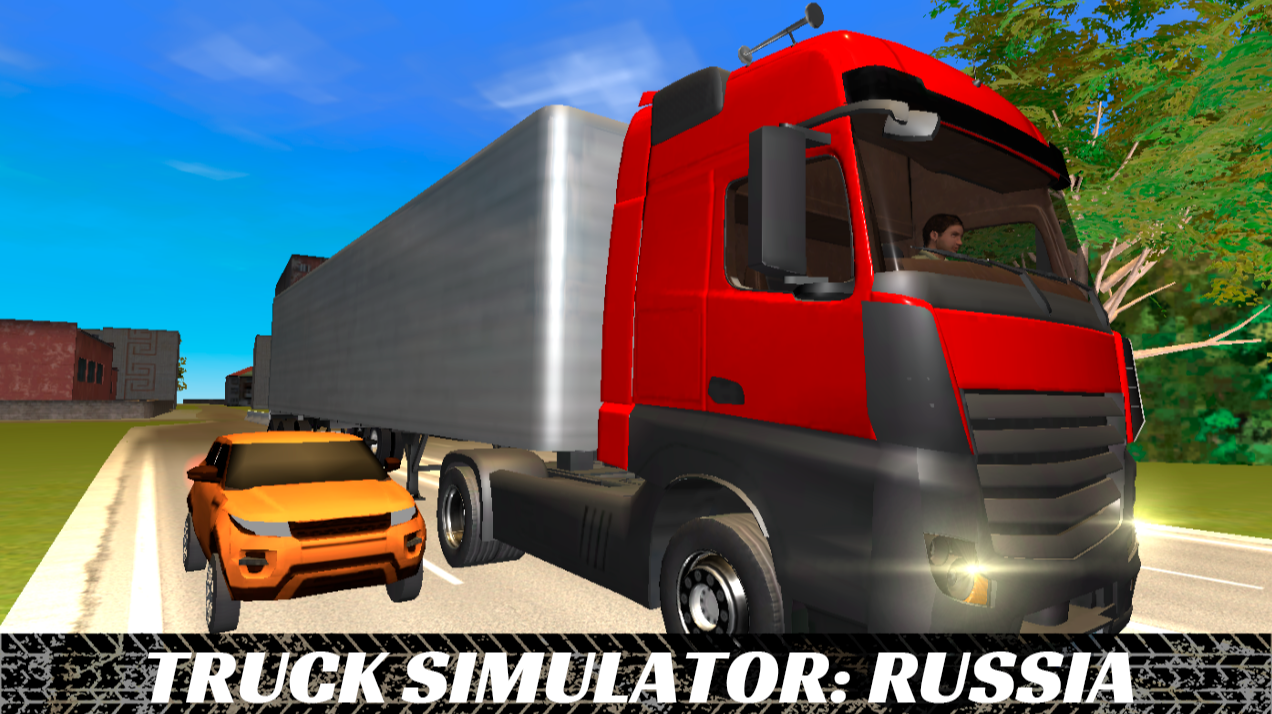 Truck Simulator: Russia